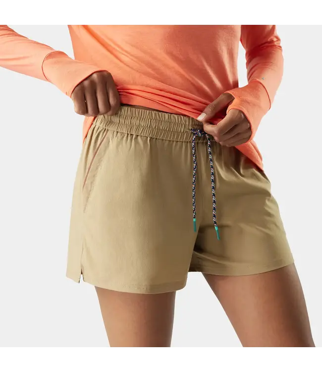 Smartwool Women's Merino 4" Hike Short