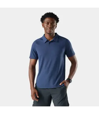 SMARTWOOL Smartwool Men's Active Mesh Polo