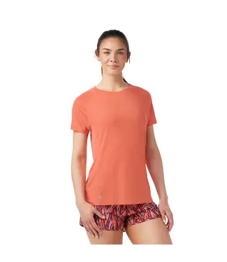 SMARTWOOL Smartwool Women's Active Ultralite Short Sleeve Tee
