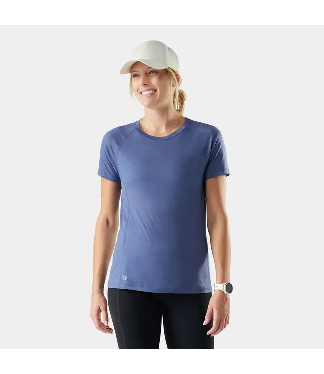 Smartwool Women's Active Ultralite Short Sleeve Tee