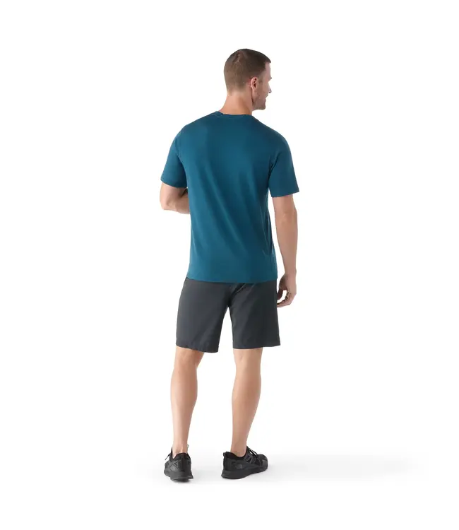 Smartwool Men's Merino Short Sleeve Tee