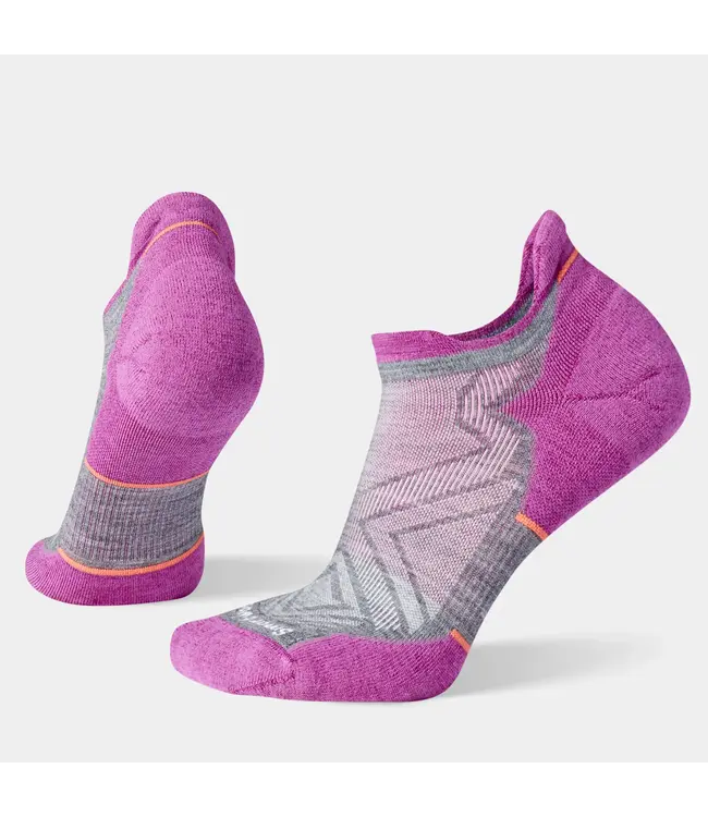 Smartwool Women's Run Low Ankle Targeted Cushion Socks