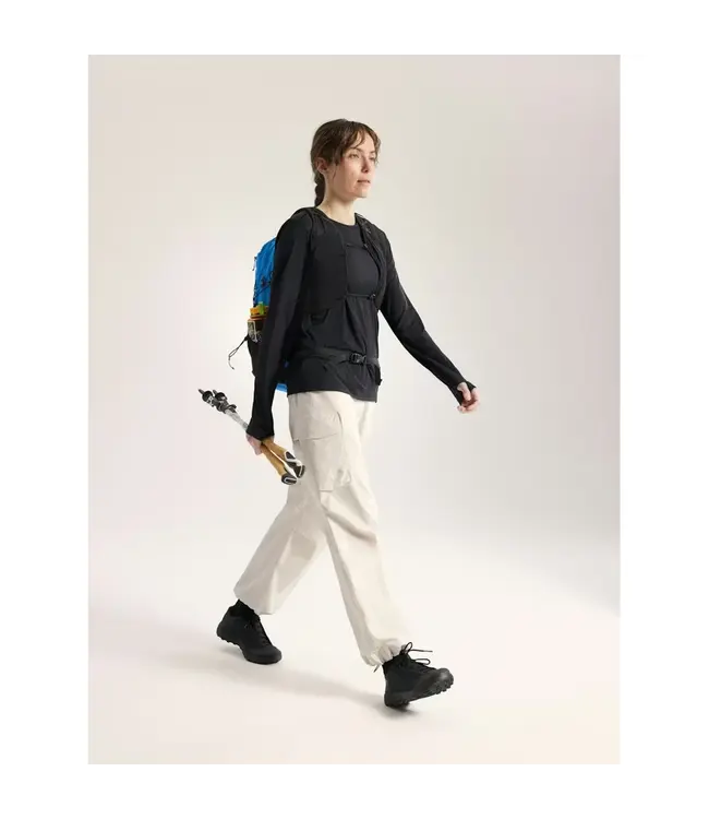 Arc'teryx Women's Sunna Crew Long Sleeve Shirt