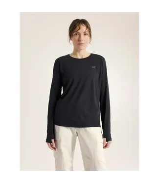 ARCTERYX Arc'teryx Women's Sunna Crew Long Sleeve Shirt