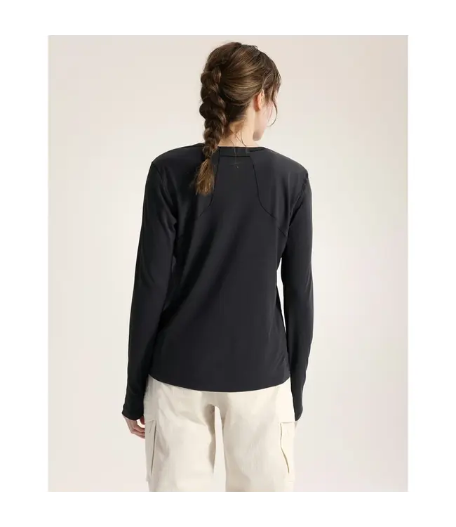 Arc'teryx Women's Sunna Crew Long Sleeve Shirt