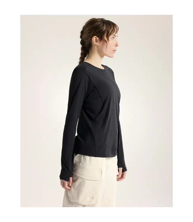 Arc'teryx Women's Sunna Crew Long Sleeve Shirt