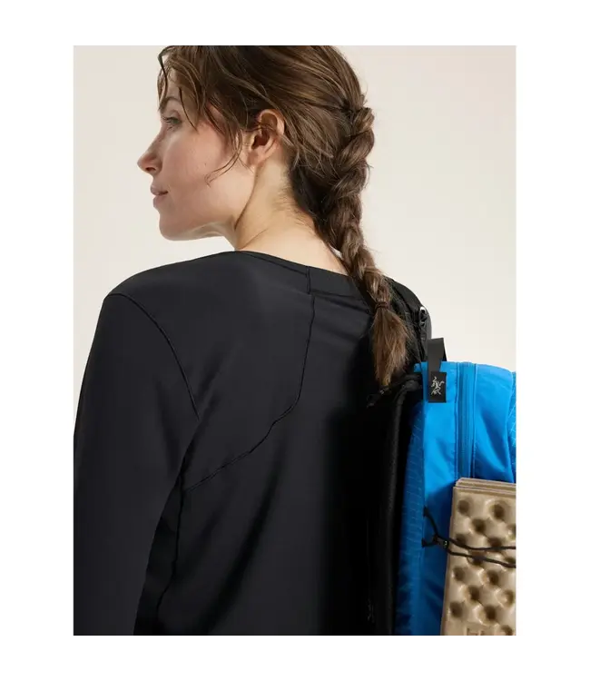 Arc'teryx Women's Sunna Crew Long Sleeve Shirt