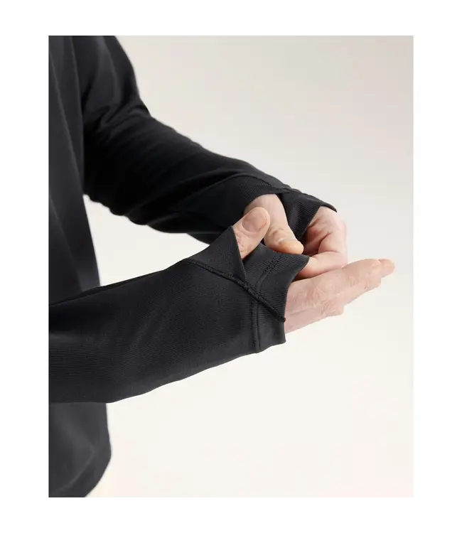 Arc'teryx Women's Sunna Crew Long Sleeve Shirt