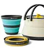 Sea To Summit Frontier Ultralight Collapsible Kettle Cook Set with Cups