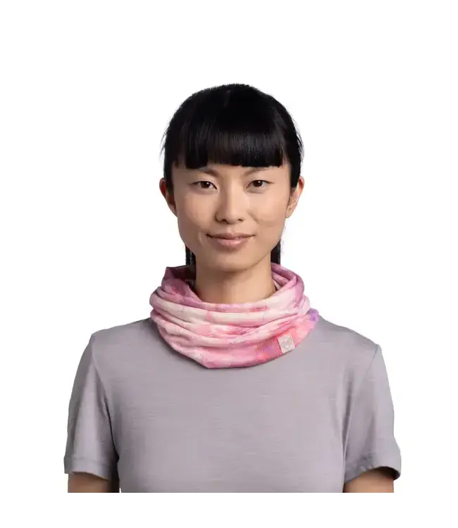 Buff Merino Lightweight Prints Neckwear