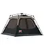 Coleman 4-Person Cabin Camping Tent with Instant Setup