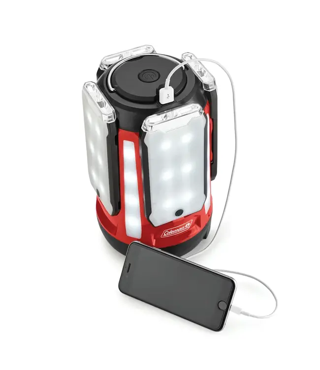 Coleman Quad Pro 800L LED Lantern