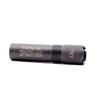 CARLSON'S CHOKE TUBES Carlson's Beretta Benelli Mobil Extended Turkey Choke Tubes - 20ga | .565