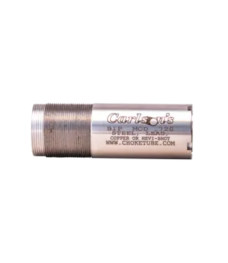 CARLSON'S CHOKE TUBES Carlson's Browning Invector Plus Flush Mount Replacement Choke Tube - 12 ga | Modified | .720