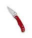 Spyderco Bug G-10 PlainEdge Knife