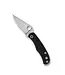 Spyderco Bug G-10 PlainEdge Knife