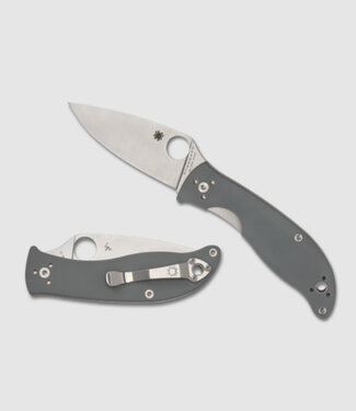 SPYDERCO Spyderco Polestar Folding Knife