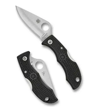 SPYDERCO Spyderco LadyBug 3 Folding Knife - PlainEdge