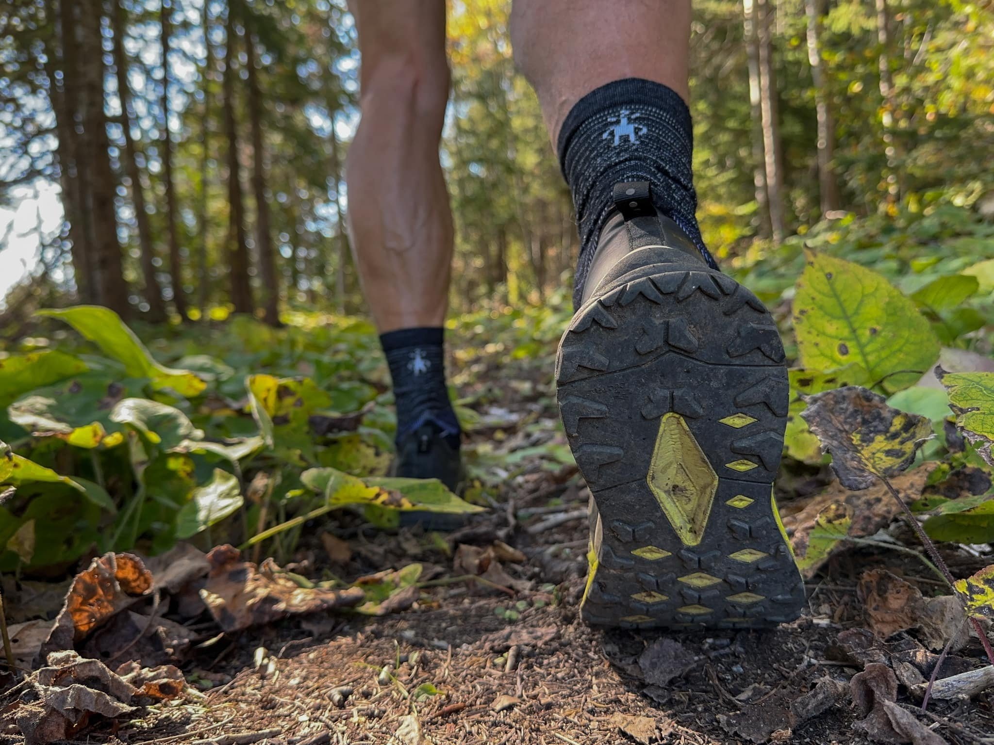 Choosing the Right Hiking Footwear and Socks