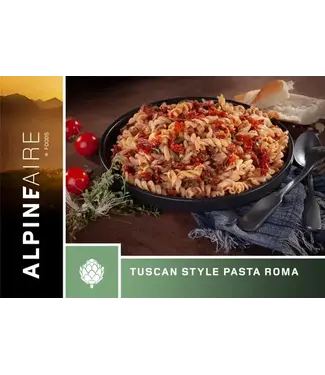 ALPINE AIRE AlpineAire Tuscan Style Pasta Roma