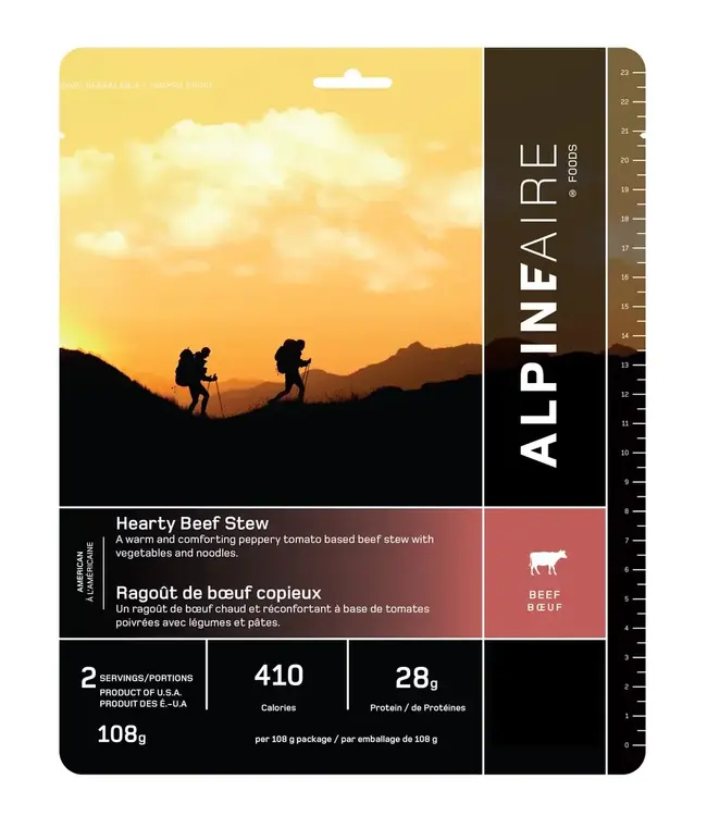 AlpineAire Hearty Beef Stew