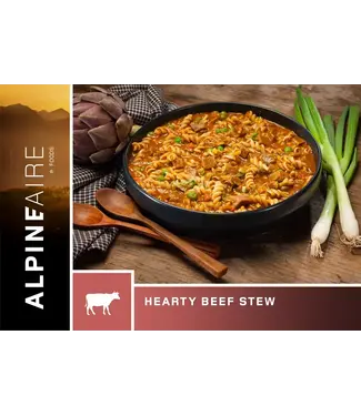 ALPINE AIRE AlpineAire Hearty Beef Stew