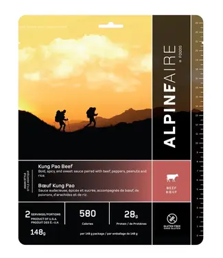 ALPINE AIRE AlpineAire Kung Pao Beef