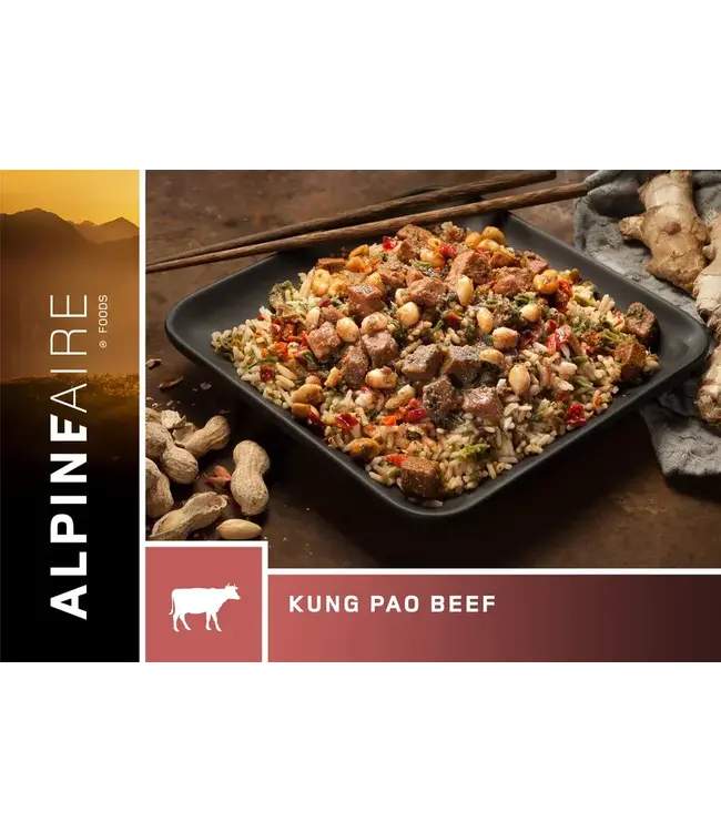 AlpineAire Kung Pao Beef