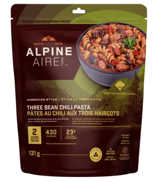 ALPINE AIRE AlpineAire Three Bean Chili Pasta