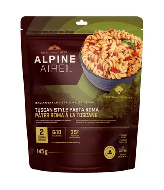 ALPINE AIRE AlpineAire Tuscan Style Pasta Roma