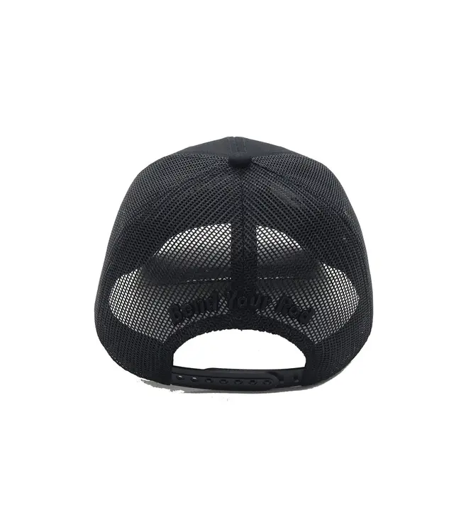 Fishoholic Snapback Fishing Hat