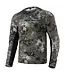 Fishoholic UPF50+ Performance Fishing Long Sleeve Shirt