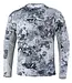 Fishoholic UPF50+ Performance Fishing Long Sleeve Shirt