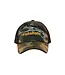 Fishoholic Snapback Fishing Hat