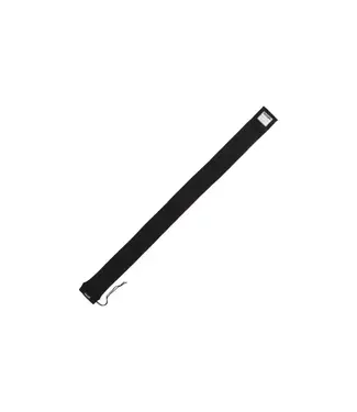 THE ALLEN COMPANY Allen Company 52" Gun Sock with Writeable ID Label, 52" Rifles with Scopes & Shotguns, Black