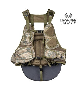 Knight & Hale  Run N’ Gun 200 Turkey Vest - Realtree Legacy