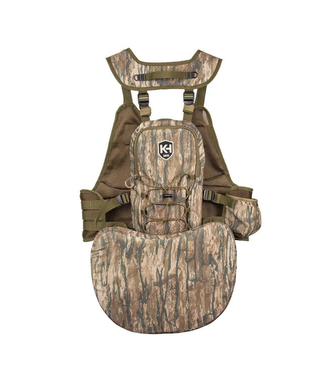 Knight & Hale  Run N’ Gun 200 Turkey Vest - Realtree Legacy