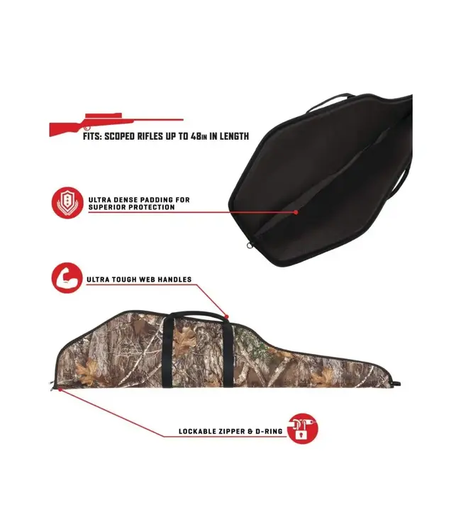 Allen Company Leadville 48" Rifle Case