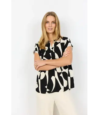 SOYA CONCEPT Soya Concept Chanise 1 T-shirt