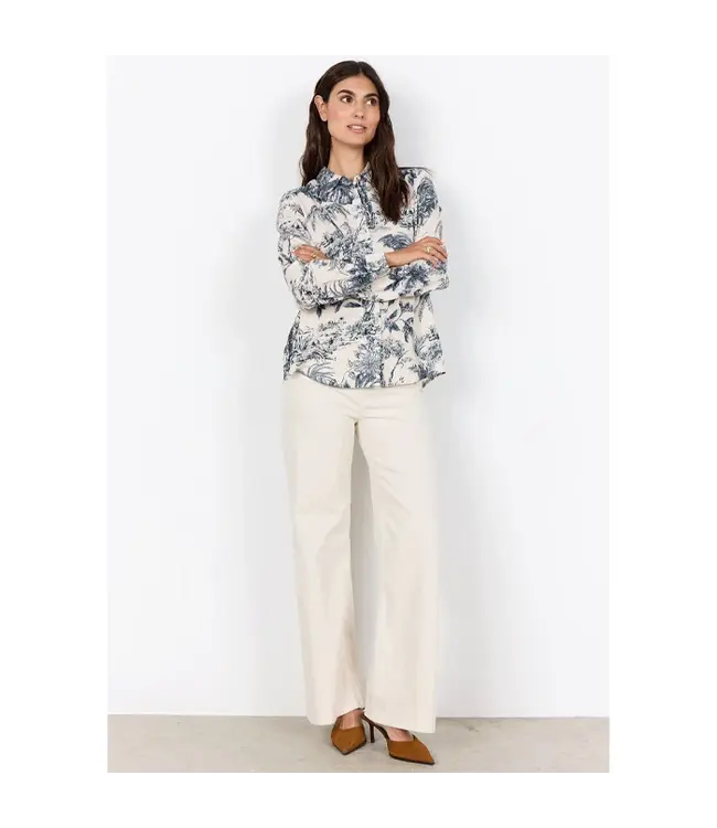 Soya Concept Carli 1 Woven Blouse