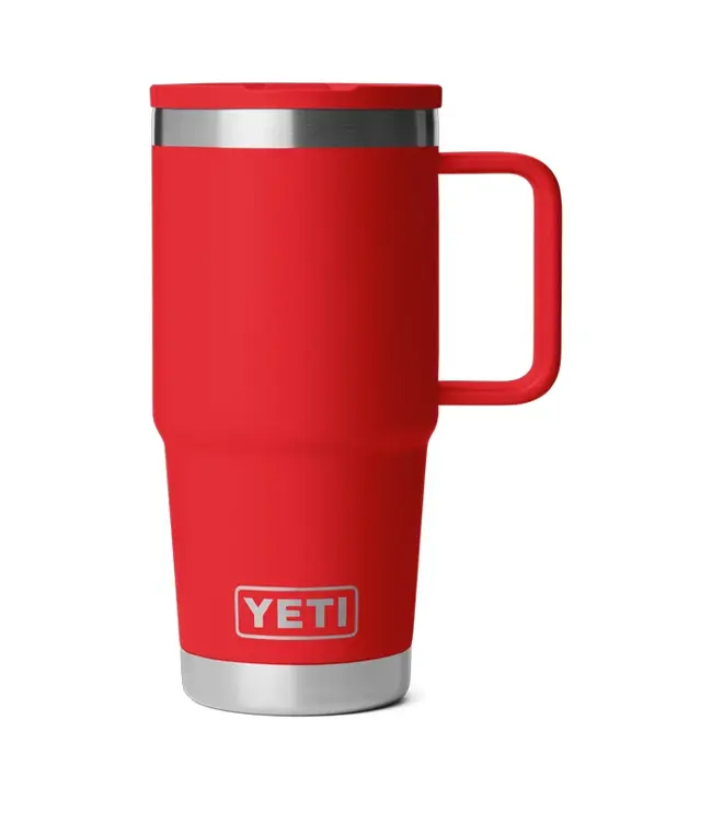 Yeti 20 oz Travel Straw Mug
