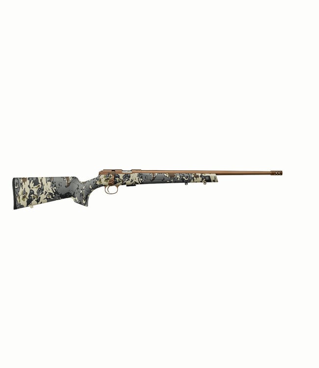 CZ 457 Hunter Veil 22LR 20" BBL