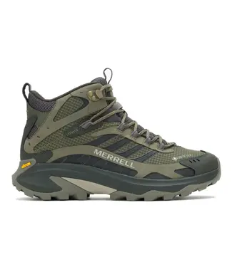 MERRELL Merrell Men's Moab Speed 2 Mid GORE-TEX Shoes