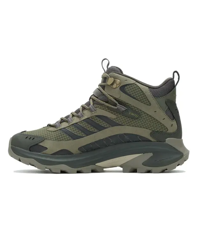 Merrell Men's Moab Speed 2 Mid GORE-TEX Shoes