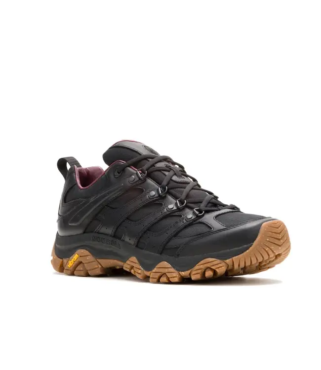 Merrell Men's Moab 3 Luxe Leather Shoes