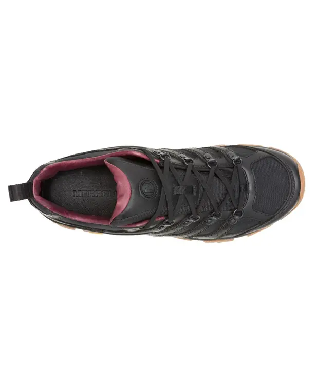 Merrell Men's Moab 3 Luxe Leather Shoes