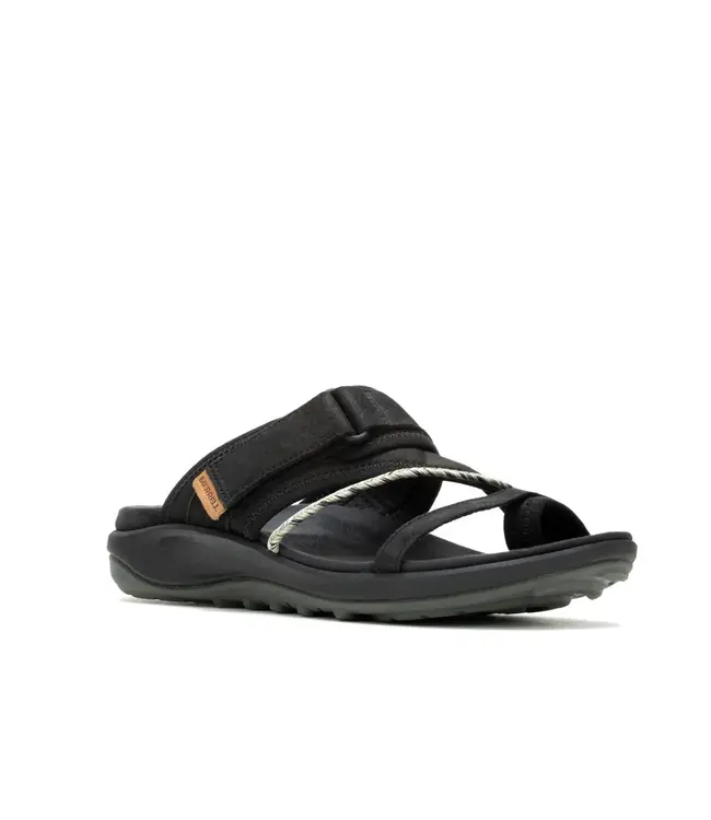 Merrell Women's Terran 4 Post Wrap Wide Width Sandal
