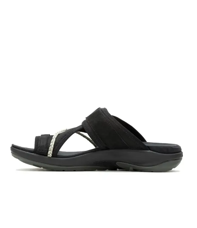 Merrell Women's Terran 4 Post Wrap Wide Width Sandal