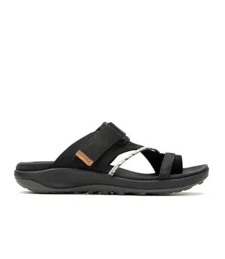 MERRELL Merrell Women's Terran 4 Post Wrap Wide Width Sandal