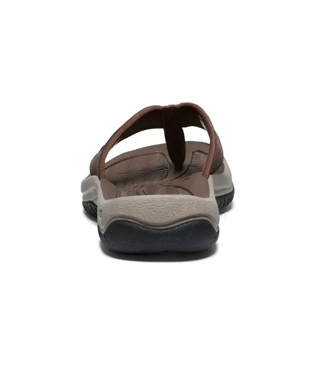 Keen Men's Kona Leather Flip-Flop